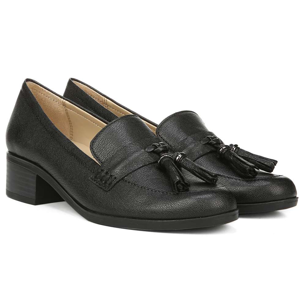 Nina Loafer - Black