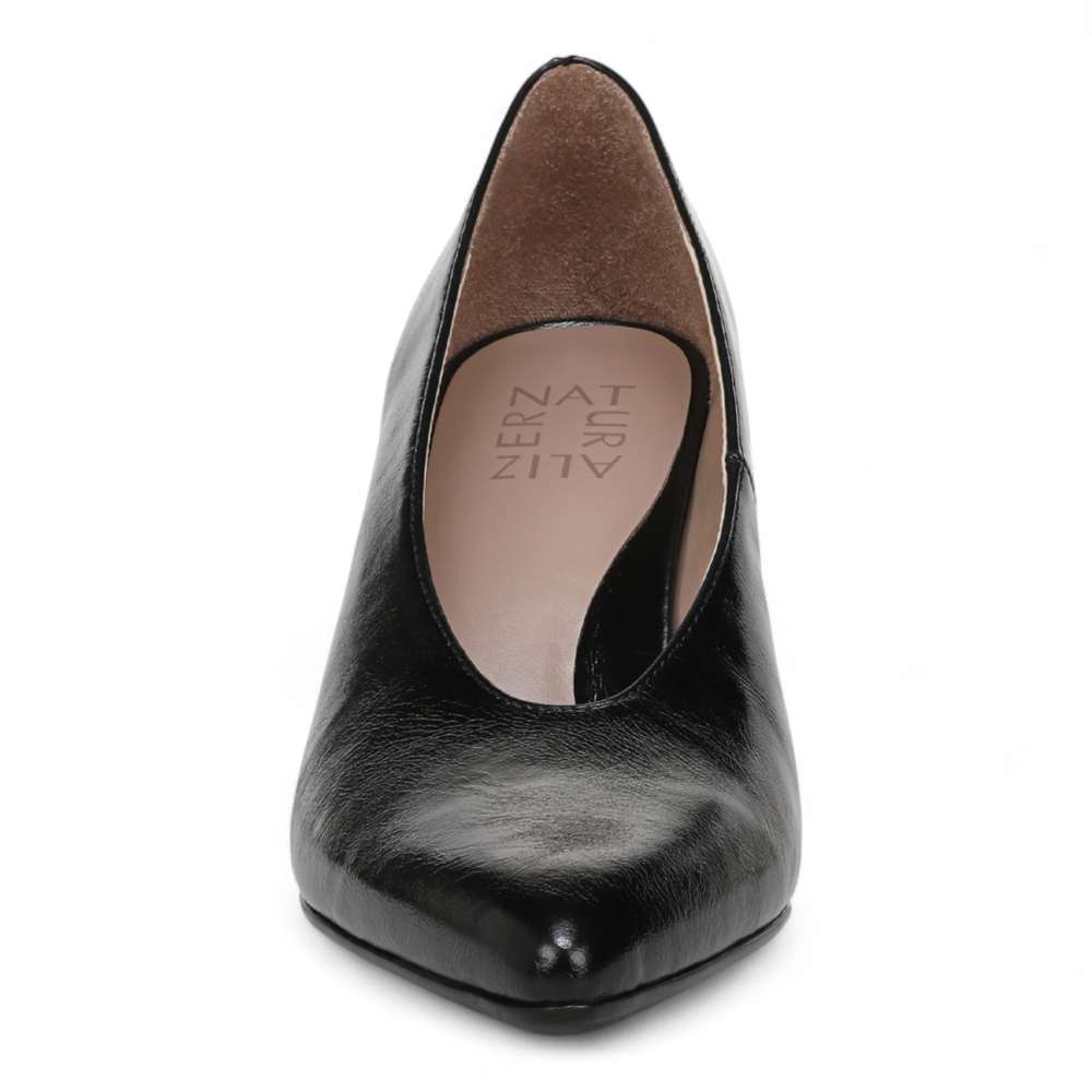 Perry Heel - Black