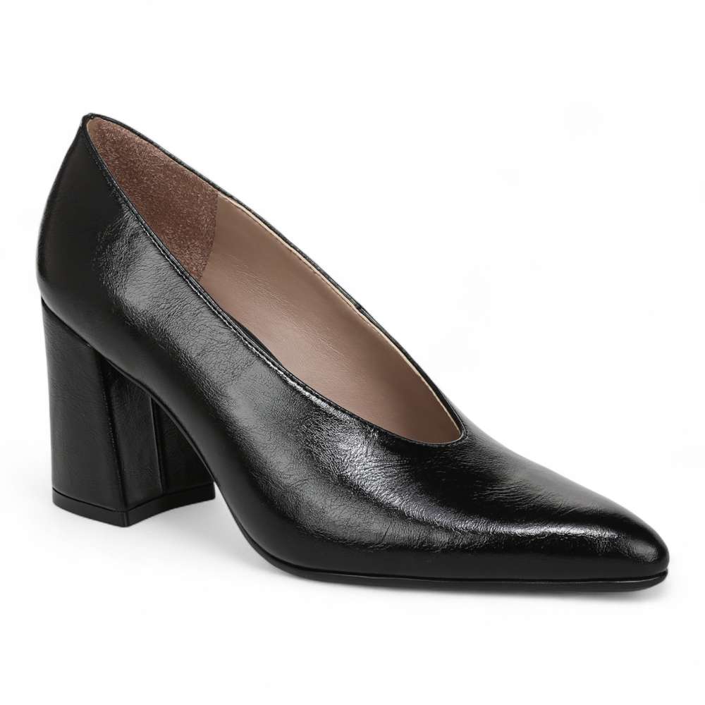 Perry Heel - Black