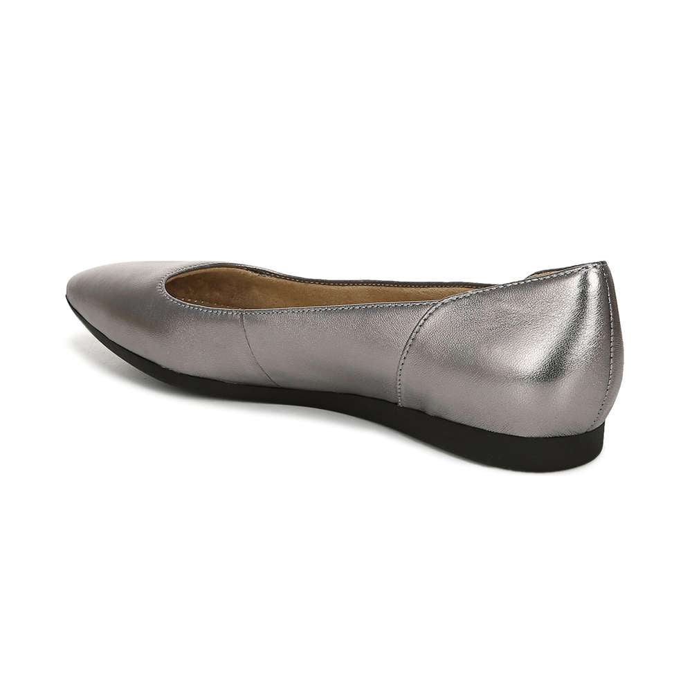 Rayna Flat - Pewter