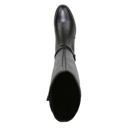 Rena Riding Boot - Black