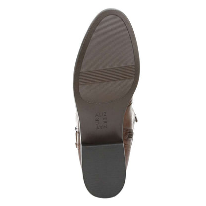 Rena Riding Boot - Cider Spice