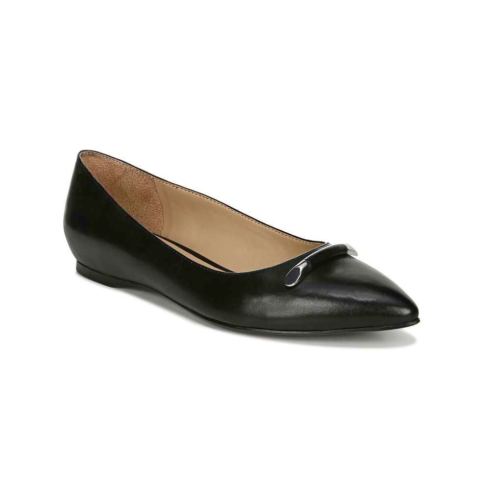 Sable Flat - Black