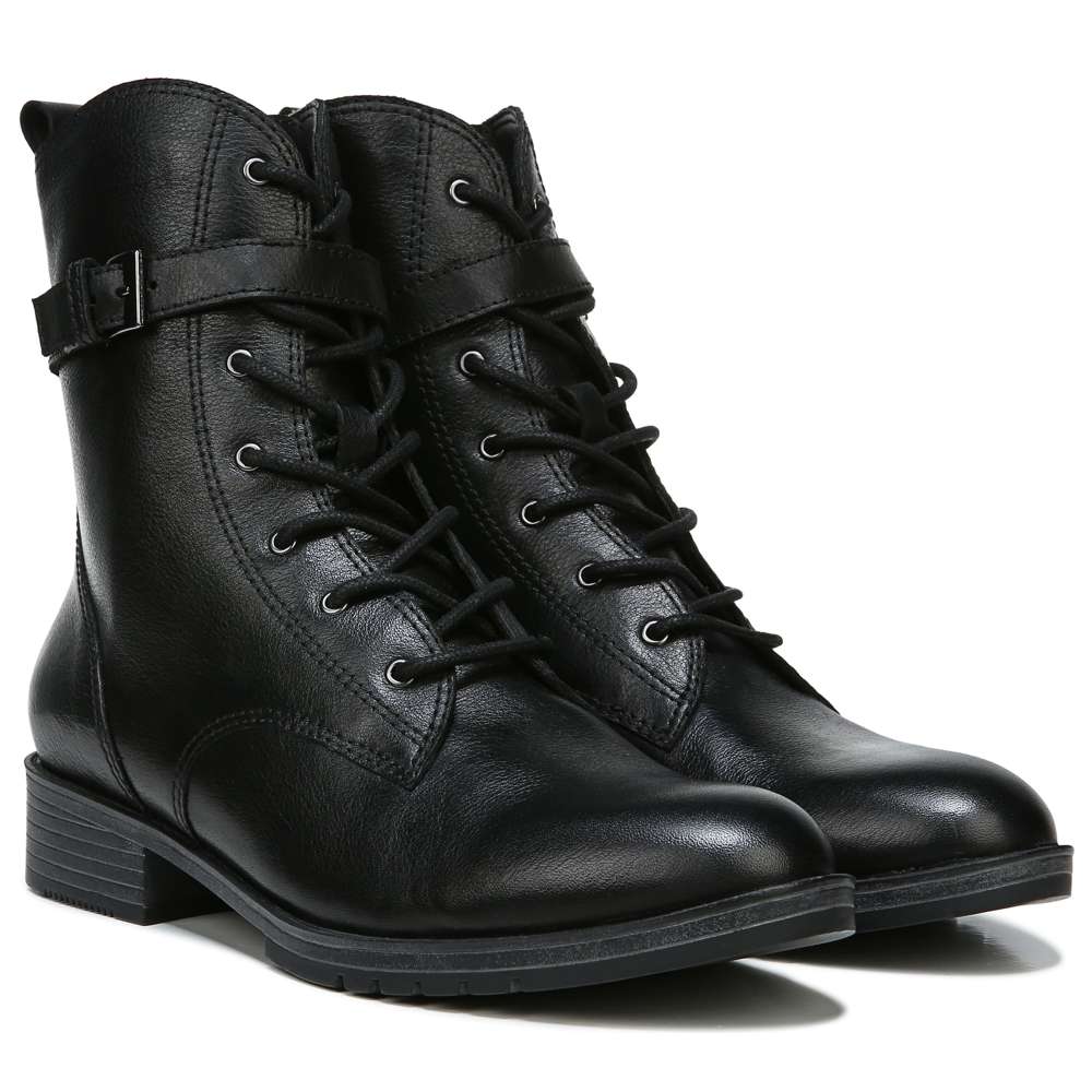 Sycamore Boot - Black