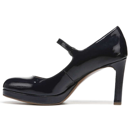 Talissa Mary-Jane Pump - French Navy