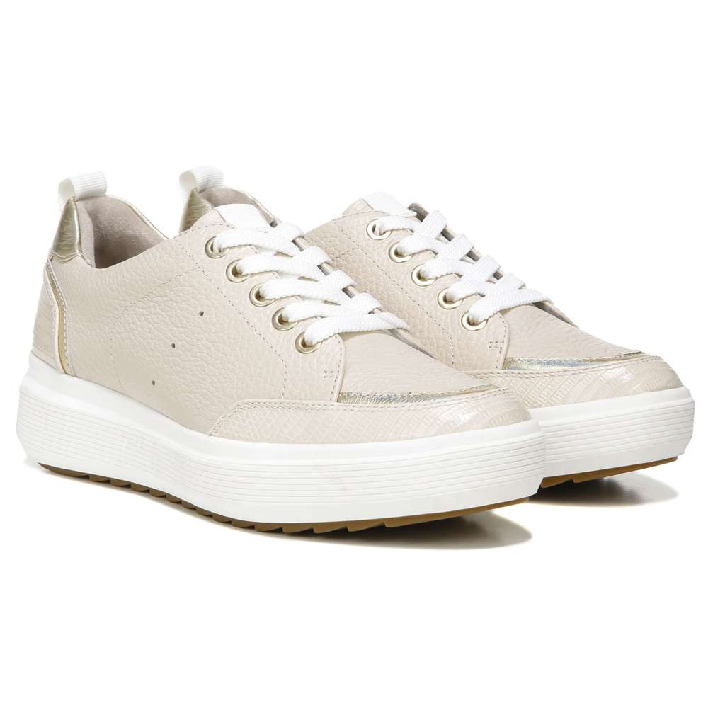 Tilda Sneaker - Porcelain