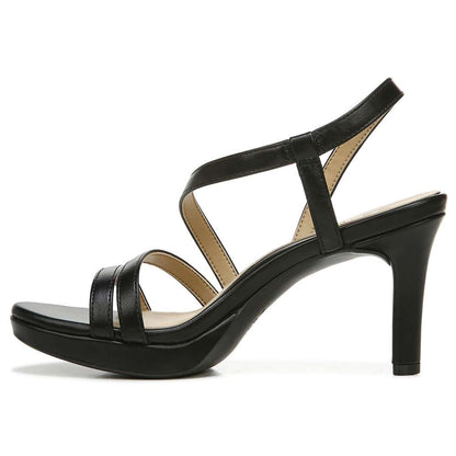 Brenta Dress Sandal - Black