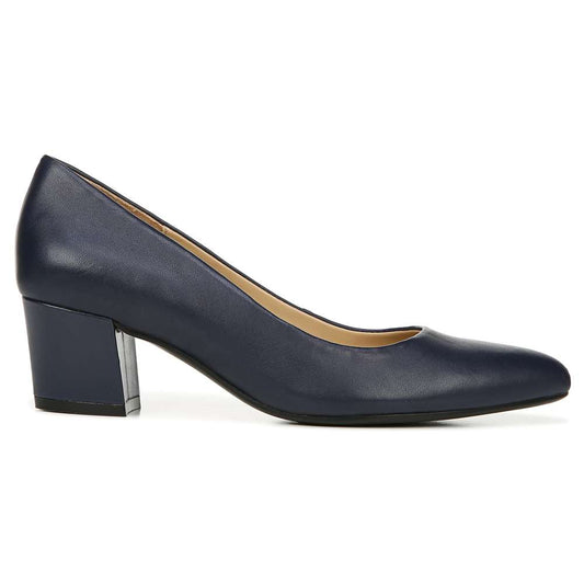 Carmen Pump - Navy