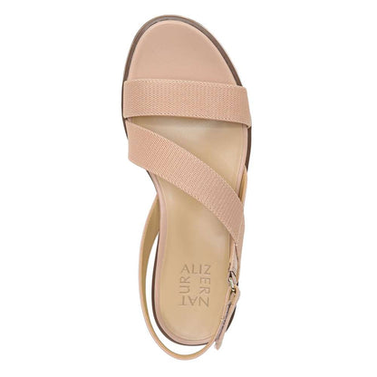 Charlize 2 Platform Sandal - Mauve