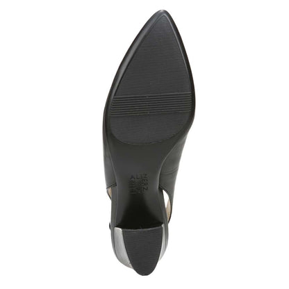 Charlee Slingback - Black