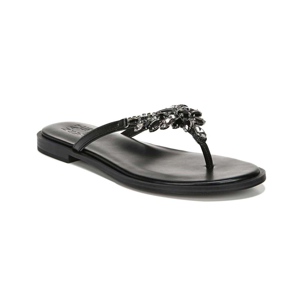 Fallyn Sandal - Black
