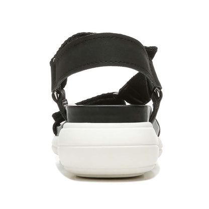 Flores Sandal - Black