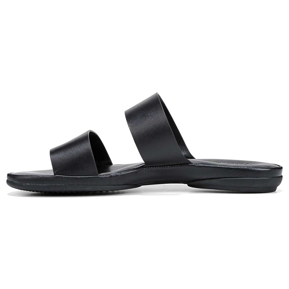 Gen N Drift Slide - Black Leather