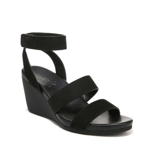 Gen N Ignite Wedge - Black Nubuck