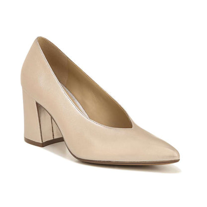 Hope Block Heel - Bronze Metallic