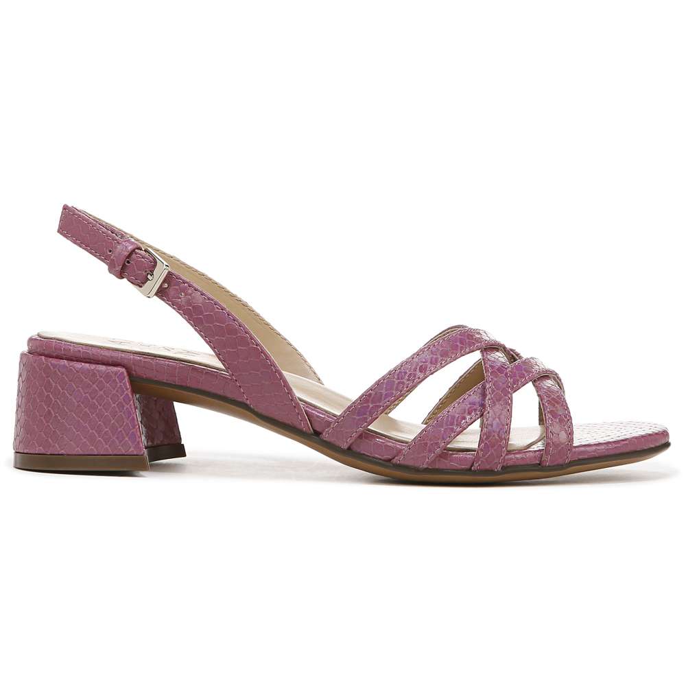 Jolee Dress Sandal - Plum
