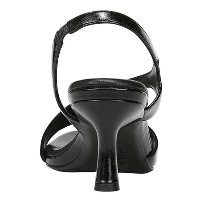 Joriana Heeled Sandal - Black