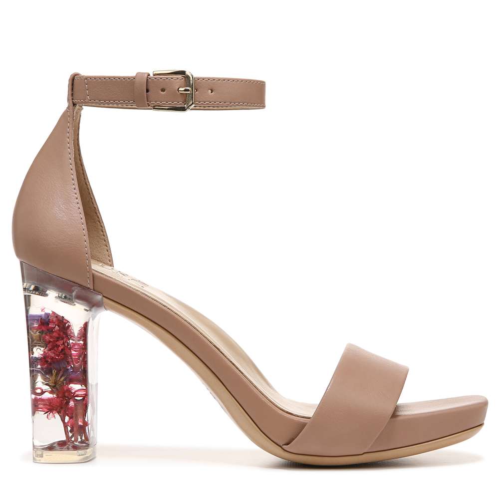 Joy Dress Sandal - Ginger Snap