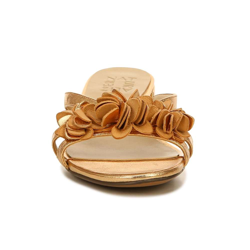 Jupiter Slide - Bronze Pearl