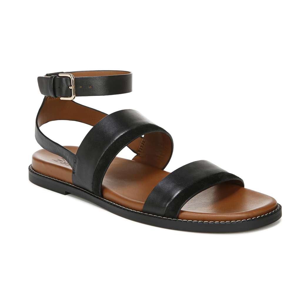 Kelsie Sandal - Black