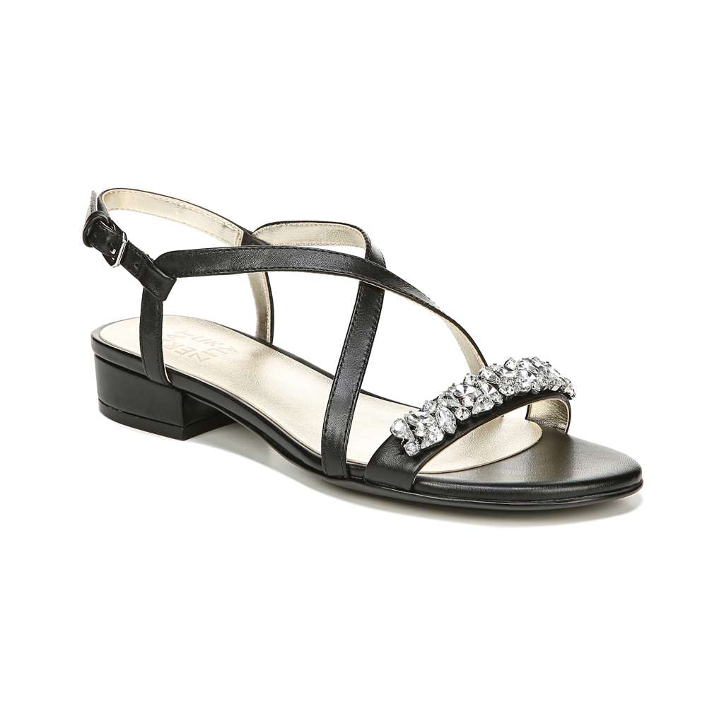 Macy Sandal - Black