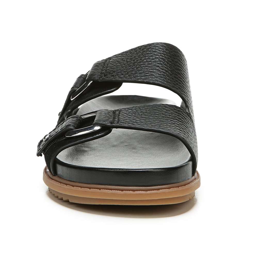 Madigan Slide Sandal - Black