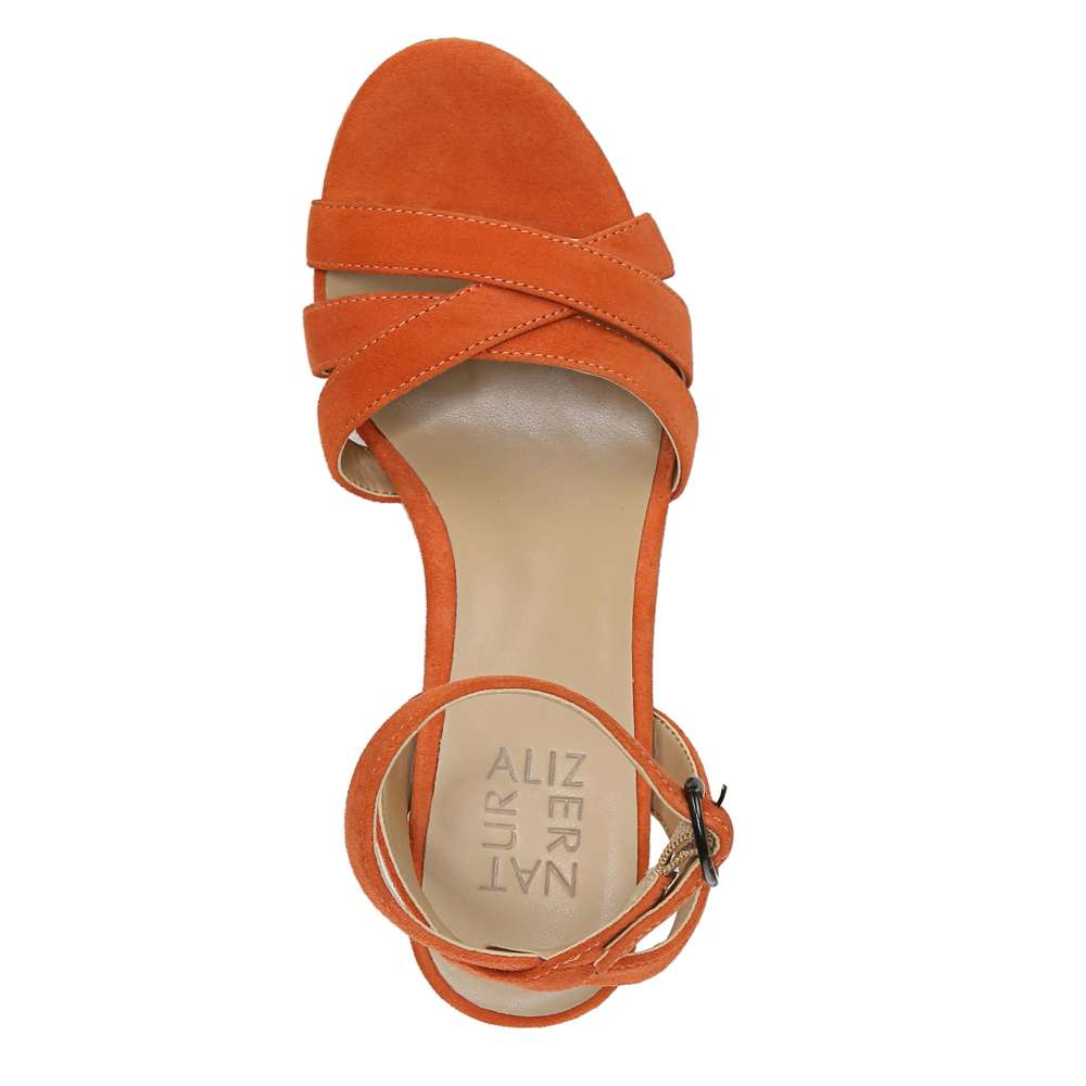Mallory Dress Sandal - Pottery