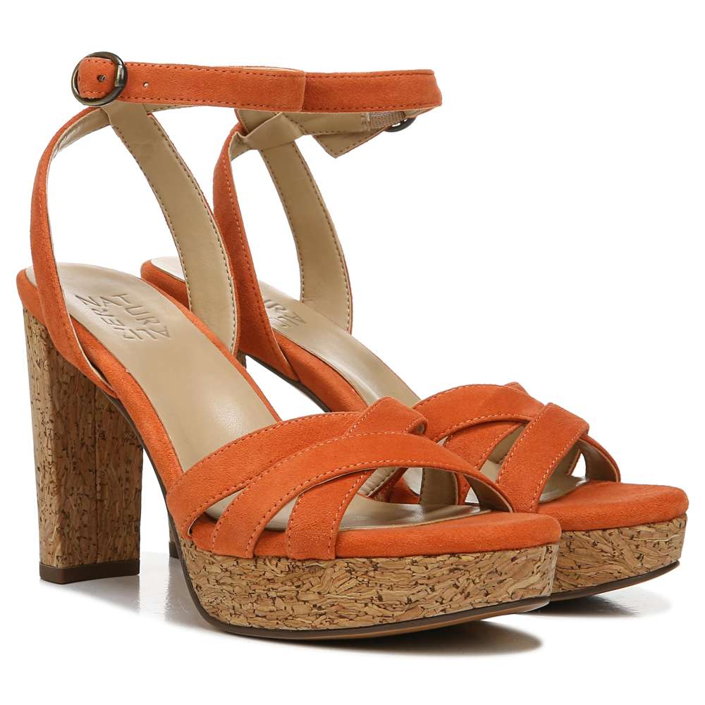 Mallory Dress Sandal - Pottery