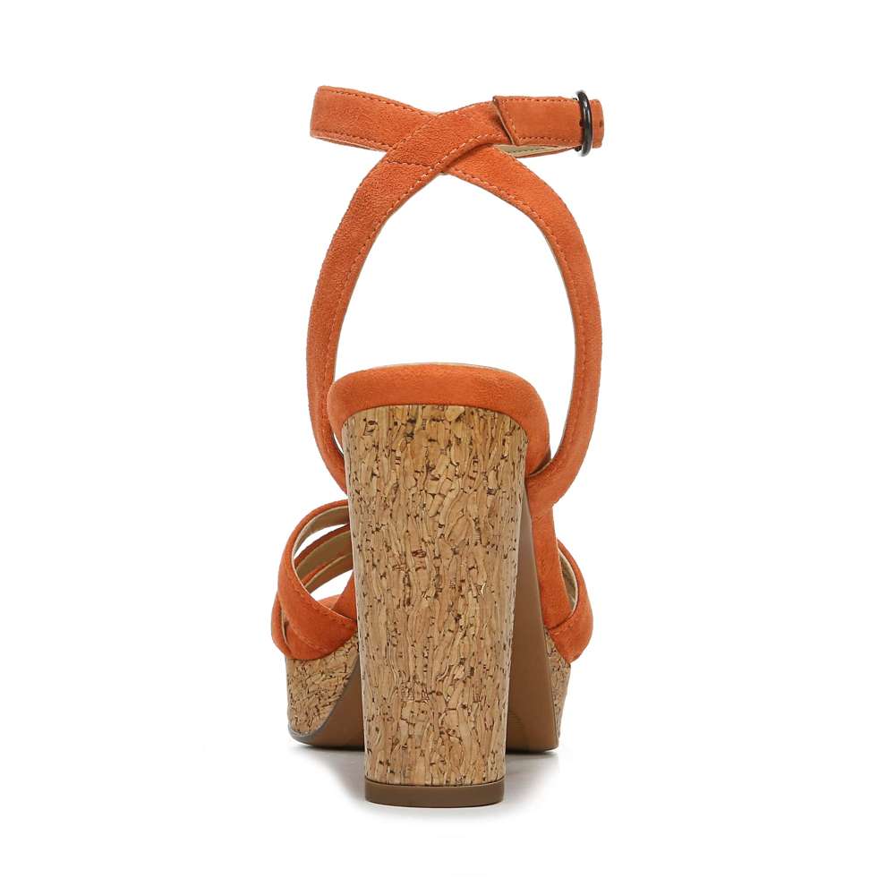 Mallory Dress Sandal - Pottery