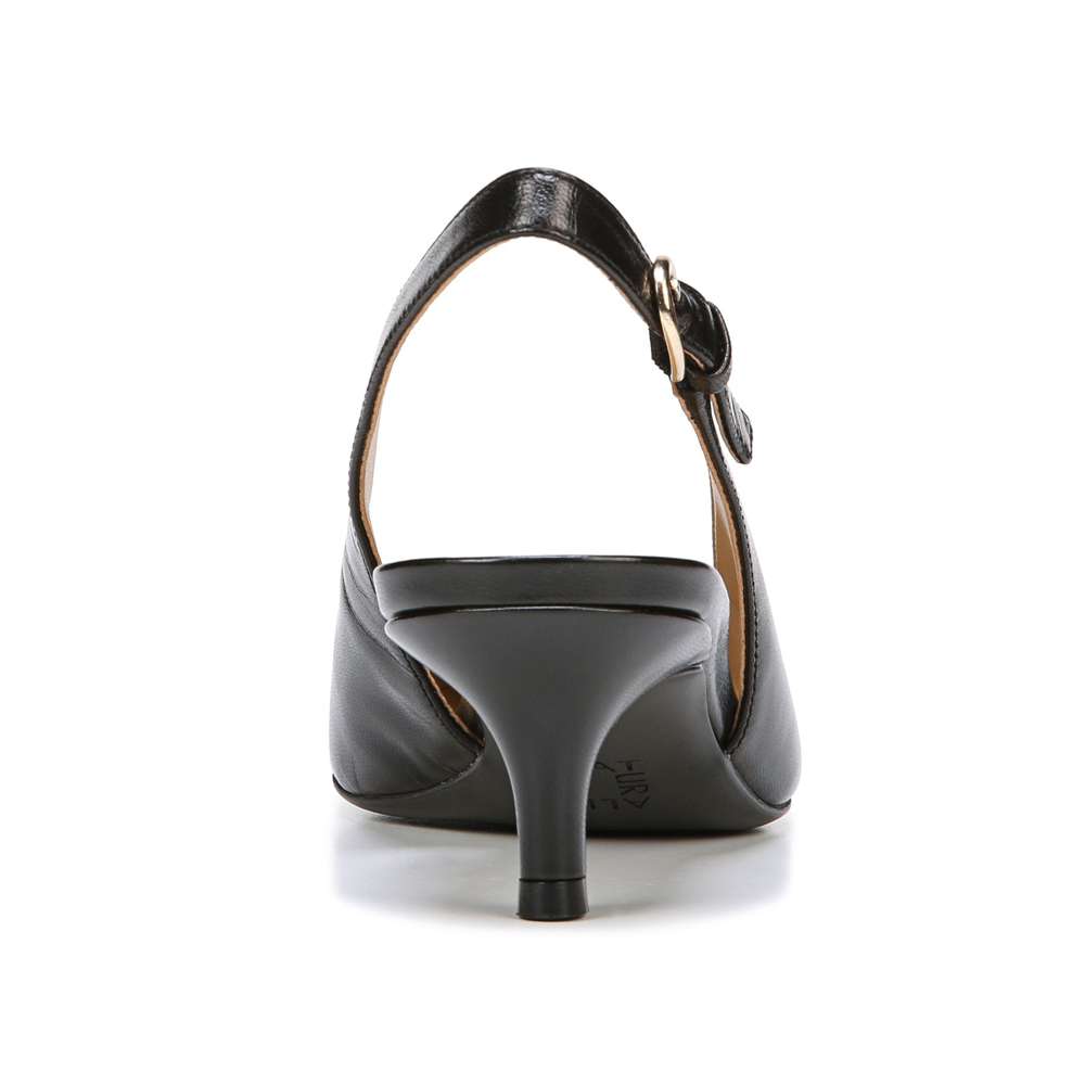 Peyton Slingback - Black
