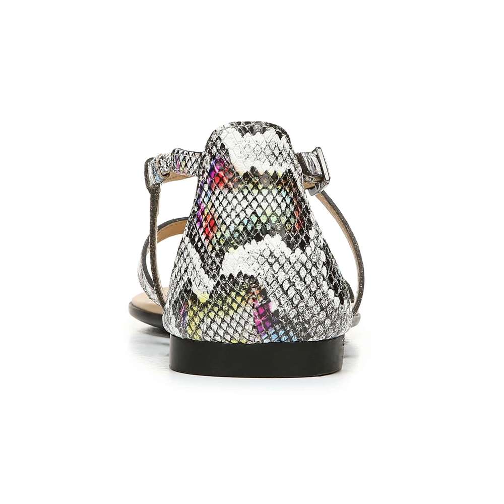 Tinsley Sandal - Snake Multi