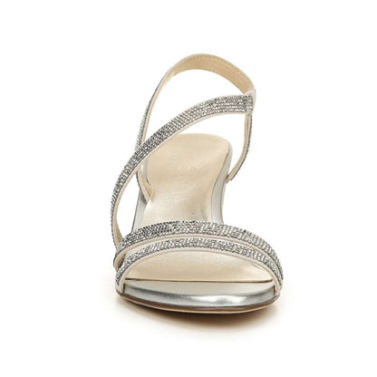 Vanessa 2 Dress Sandal - Silver
