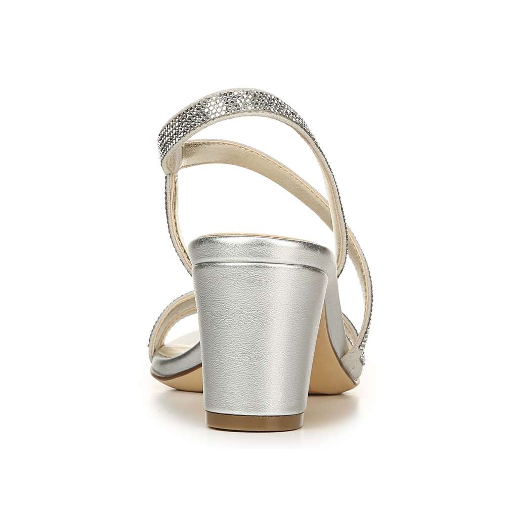 Vanessa 2 Dress Sandal - Silver