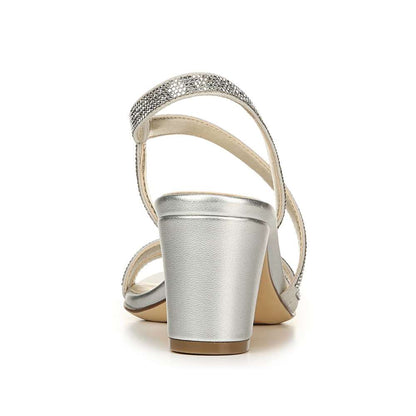 Vanessa 2 Dress Sandal - Silver