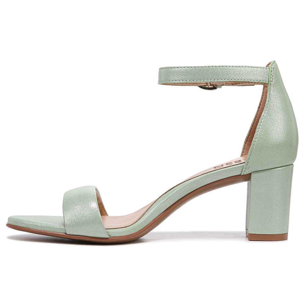 Vera Dress Sandal - Spring Mint