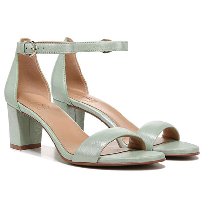 Vera Dress Sandal - Spring Mint