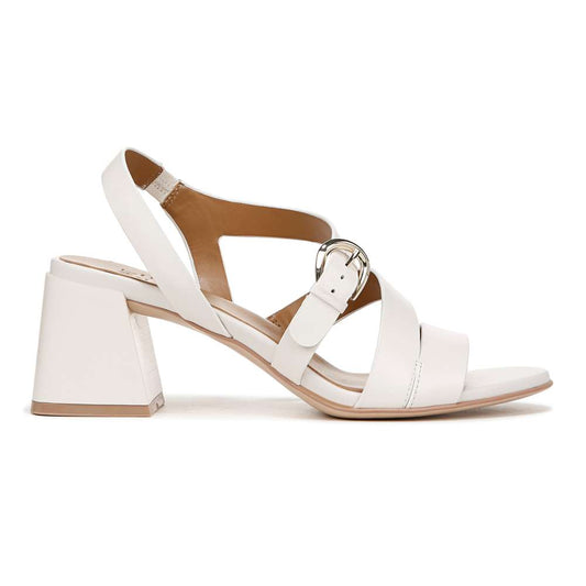 Veva Dress Sandal - Warm White