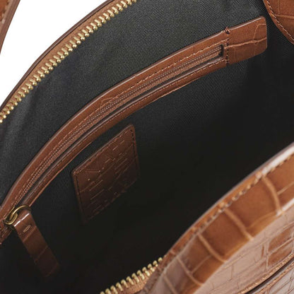 Kiley Shoulder Bag - Brown