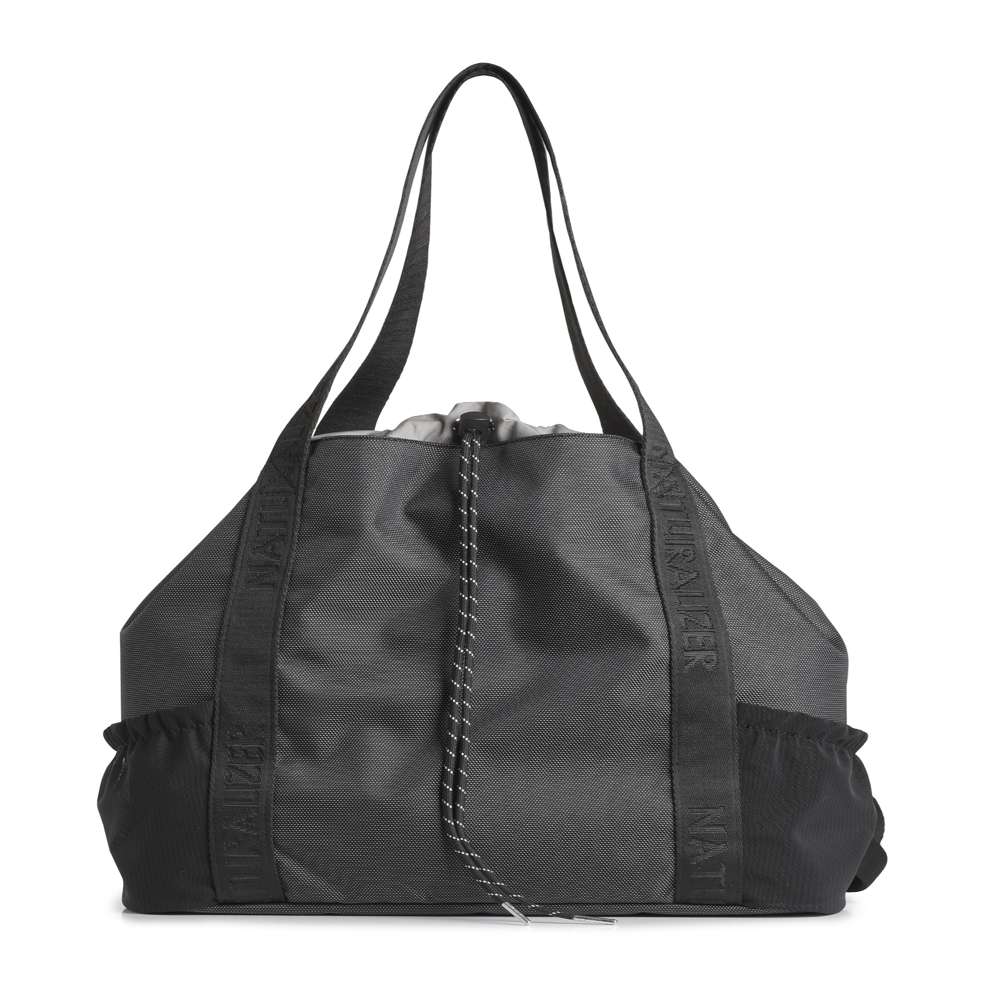 Pak Trek Backpack - Black