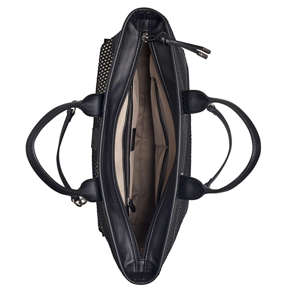 Shoreline Tote - Black