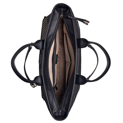 Shoreline Tote - Black