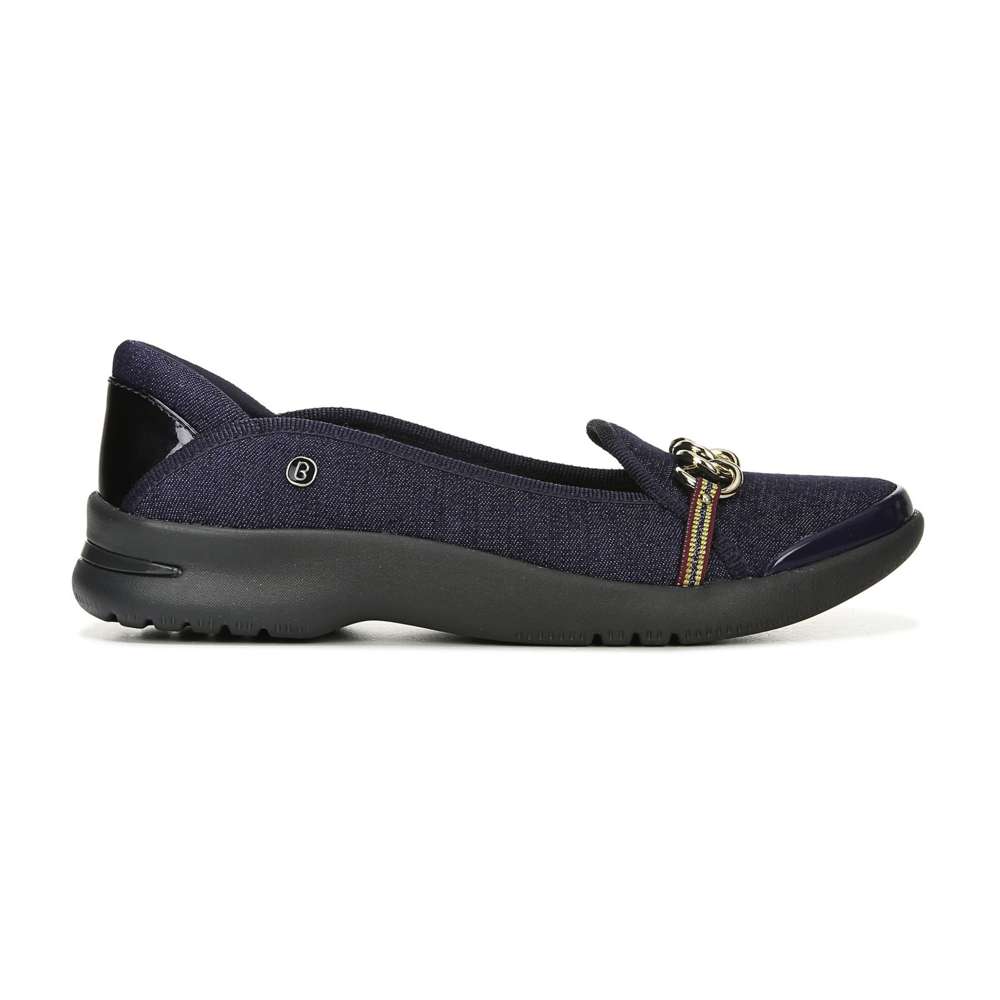 Admire Slip-On - Navy