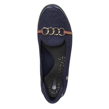 Admire Slip-On - Navy