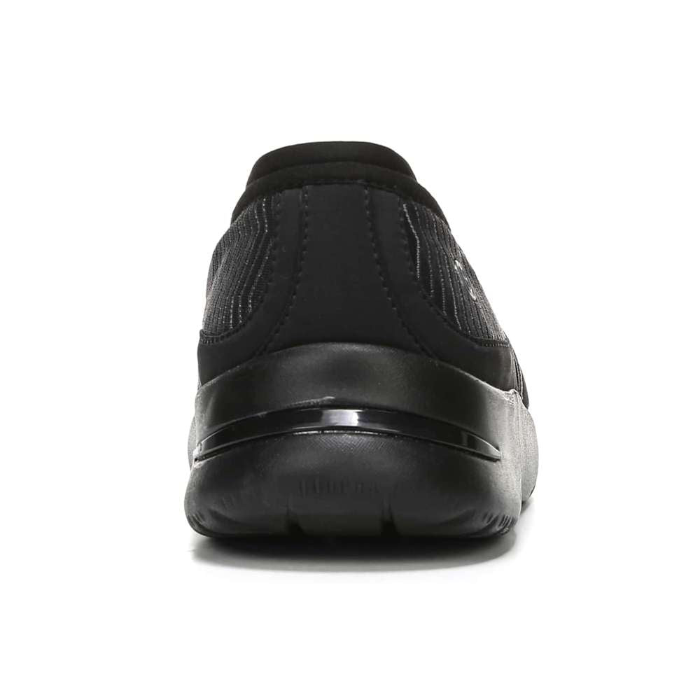 Attraction Slip-On Sneaker - Black