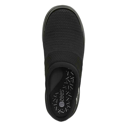 Carefree Slip-On - Black/Sand