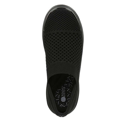 Charlie Slip-On - Black
