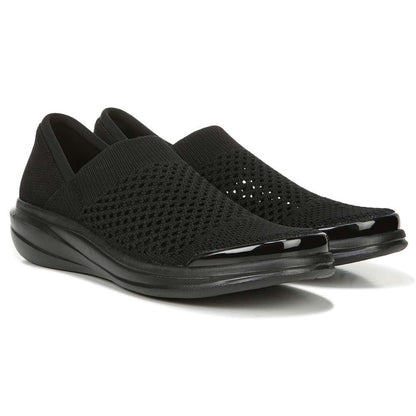 Charlie Slip-On - Black