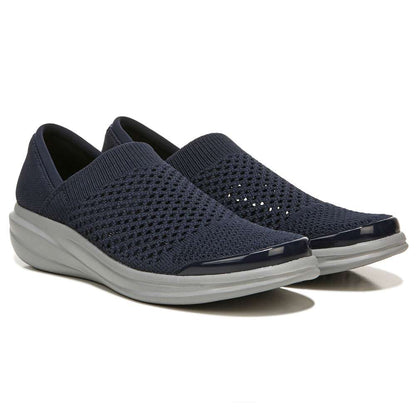 Charlie Slip-On - Navy