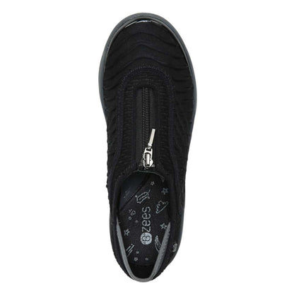 Fancy Sneaker - Black