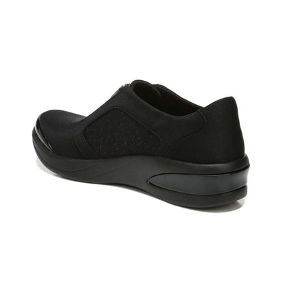 Florence Slip-On Sneaker - Black